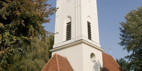 Church Stralau in Berlin