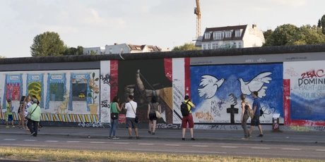 East Side Gallery