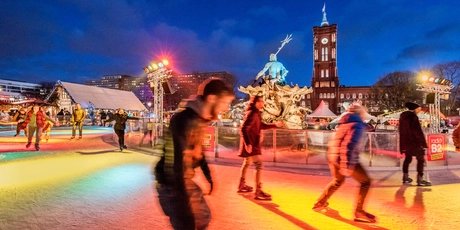 Berliner Weihnachtszeit