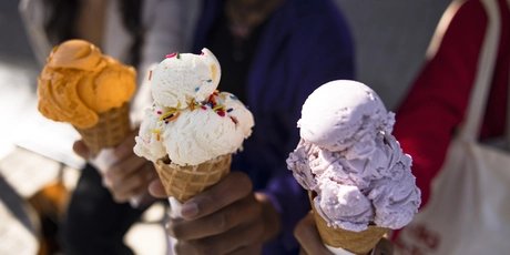 Conos de helado
