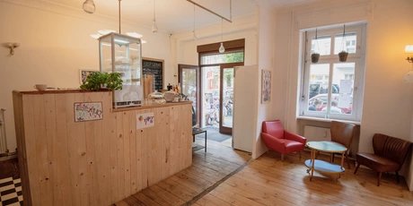 Café Eiskult Wedding