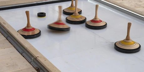 Eisstockschiessen