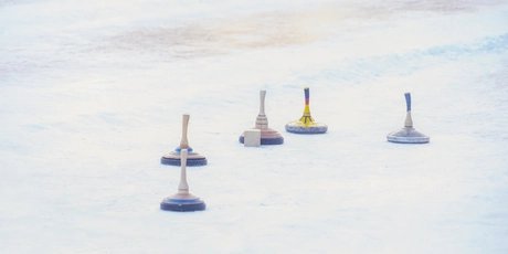 Eisstockschiessen