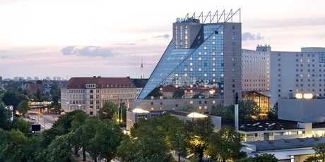 Estrel Hotel Berlin