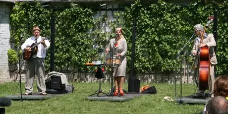 Fahrradkonzert