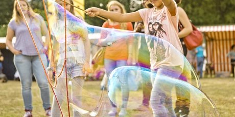 Familien- und Trommelfest Rakatak