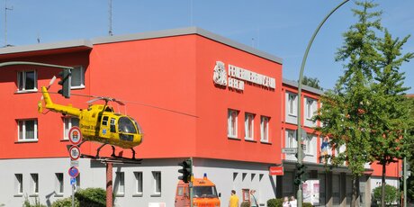 Feuerwehrmuseum Berlin