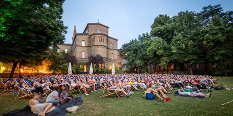 Freiluftkino Kreuzberg
