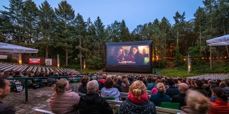 Freiluftkino Rehberge