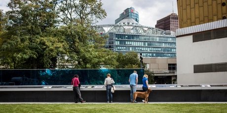 T4 Gedenk- und Informationsort für die Opfer der nationalsozialistischen "Euthanasie"-Morde