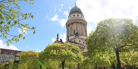Deutscher Dom am Gendarmenmarkt