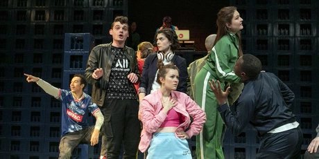 Grips-Theater Berlin, Abendprogramm