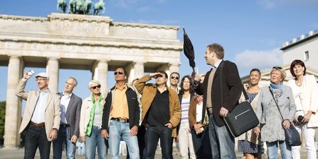 Visita Berlino in gruppo 