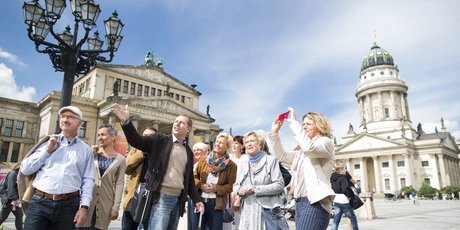 Gendarmenmarkt - der most beautiful square in Berlin