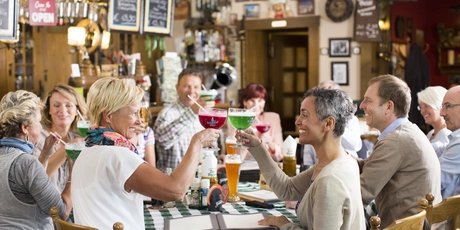 Group travels to Berlin for clubs