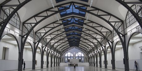 Museum Hamburger Bahnhof in Berlin