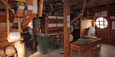 Historische Mühle Sanssouci