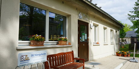 Informations- und Begegnungszentrum Königsheide IBZ