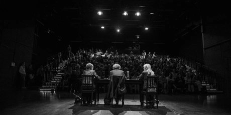 International Literature Festival in Berlin