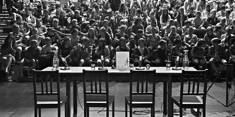 ilb - Internationales Literaturfestival Berlin