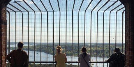 Viaggio alla Torre Grunewald