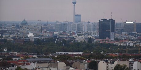 Panorama di Berlino