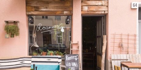 Restaurant Roamers