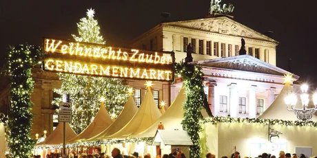 WeihnachtsZauber Gendarmenmarkt