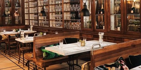 Brasserie Colette Tim Raue 