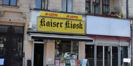 Kaiser Kiosk
