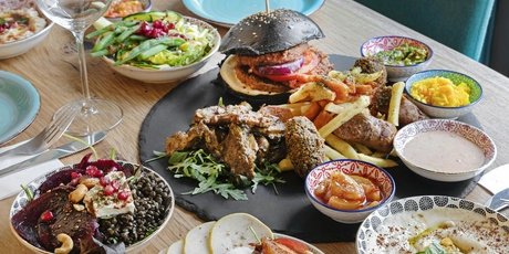 Restaurant Kanaan