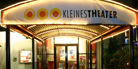 Small Theatre in Berlin