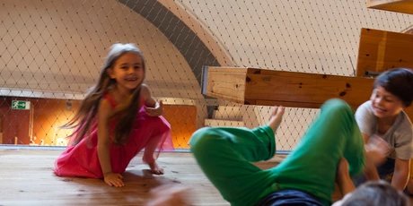 MACHmit! Museo per bambini Berlino