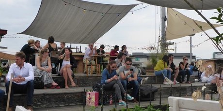 Bar Klunkerkranich
