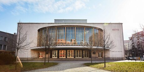 Theater und Komödie am Kurfürstendamm - Schillertheater in Berlin