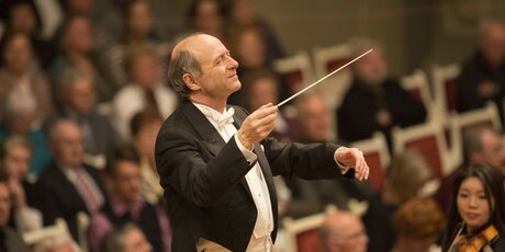 Conductor at Konzerthaus Berlin