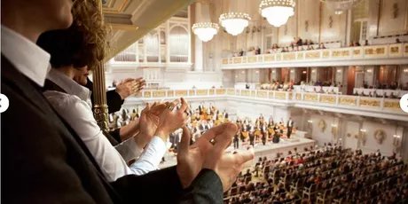 Konzerthaus di Berlino - Sala Grande