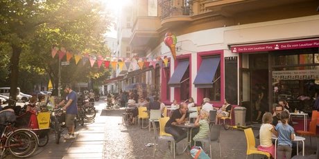 Gelateria a Berlino