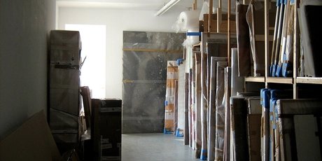Art in a storage