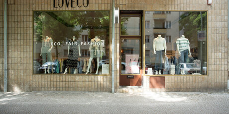 LOVECO Shop - Mode végane à Berlin