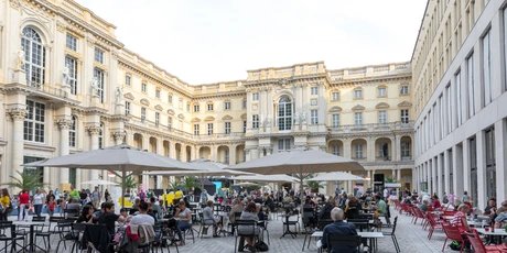 Lebenswelten Catering
