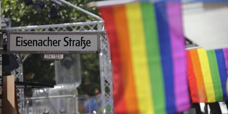 Lesbisch-Schwules Stadtfest 2015