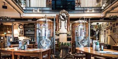 Lindenbräu am Potsdamer Platz