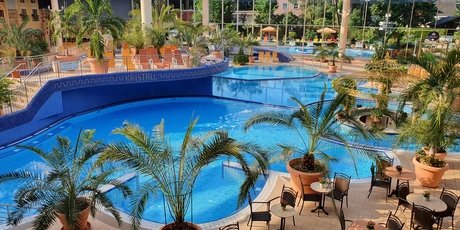 Therme GesundheitsCenter Ludwigsfelde