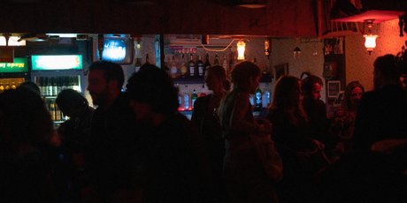 Die Bar - Madame Claude