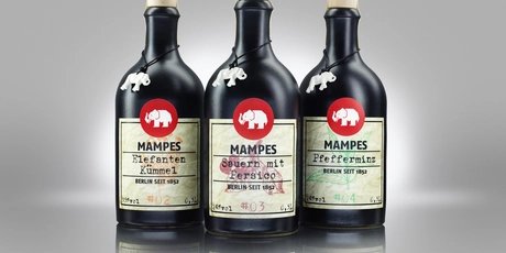 MAMPE BERLIN - Produkte