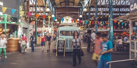Markthalle Neun
