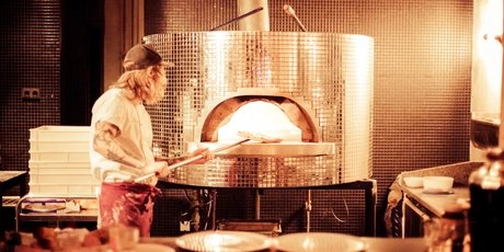 Monella – Neapolitanische Pizza in Neukölln