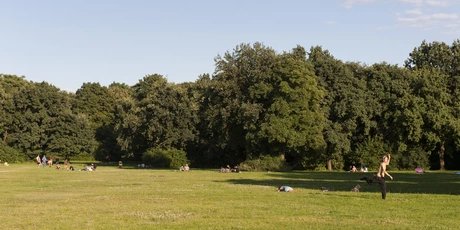 Volkspark Hasenheide