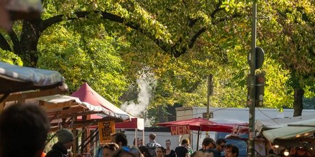 Kunst- und Designmarkt Neuköllner Stoff